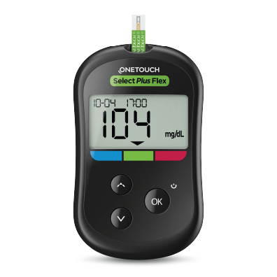 Lecteur OneTouch Select Plus Flex®