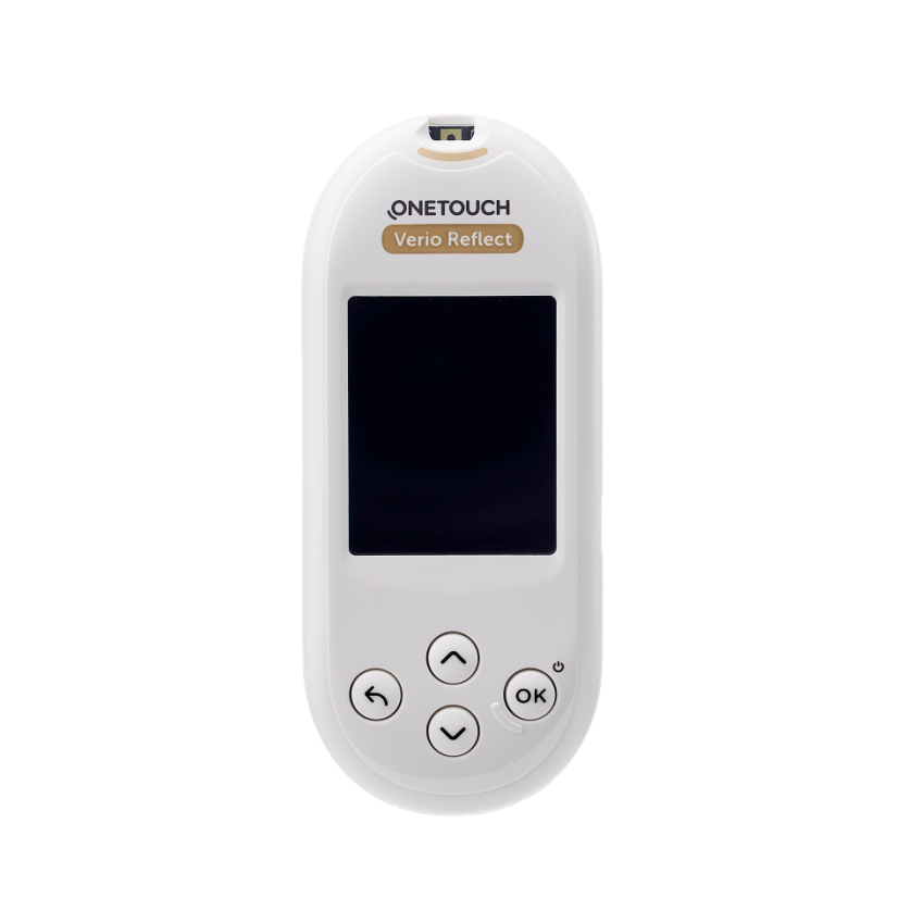 Lecteur de glycémie OneTouch Verio Reflect®