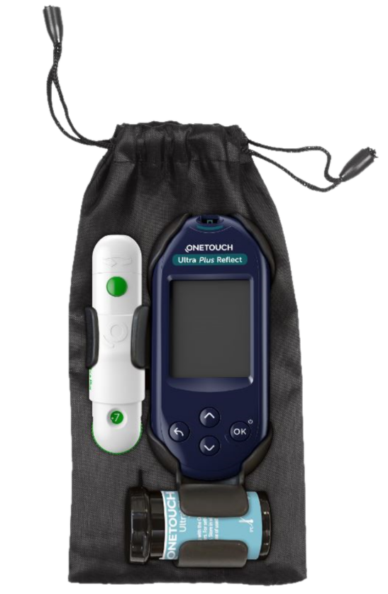 Kit lecteur OneTouch Ultra Plus Reflect®