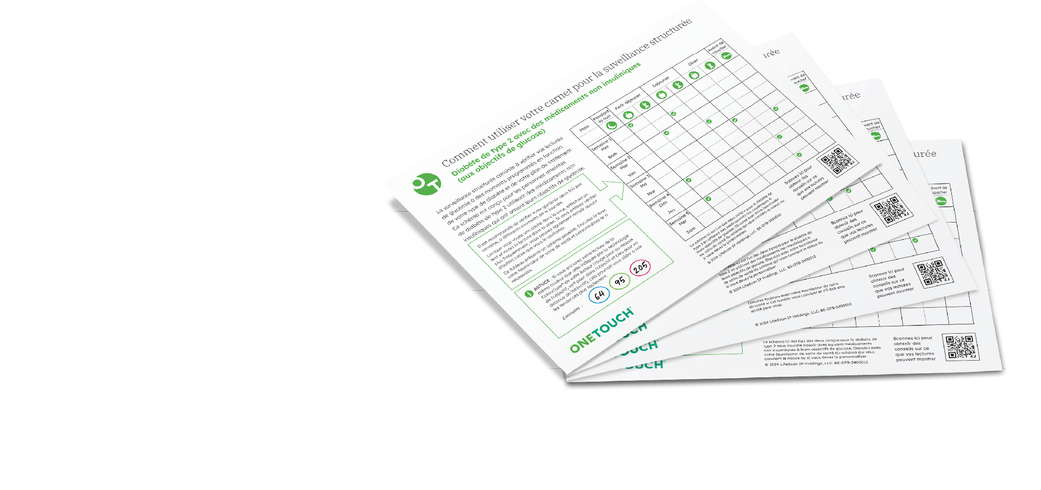 Structured Monitoring Banner