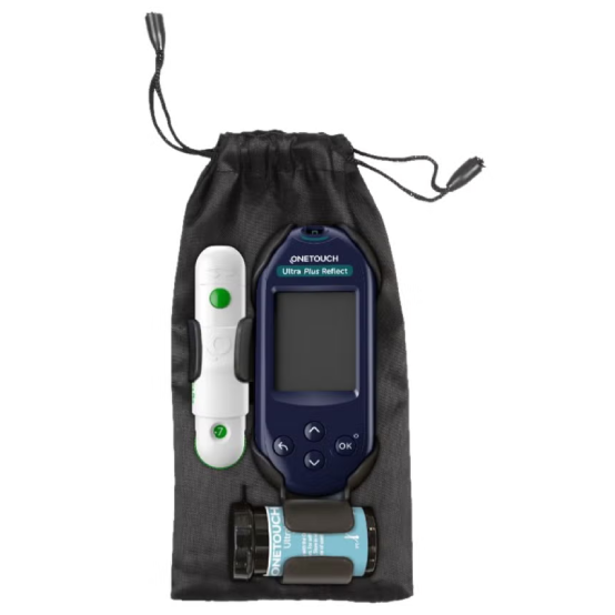 Kit lecteur OneTouch Ultra Plus Reflect®