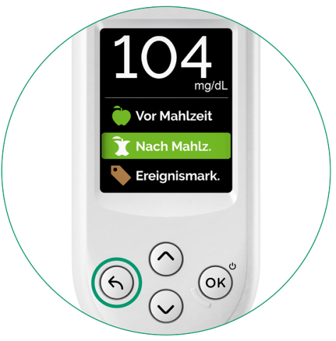 Maaltijdmarkeringen