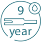 9 ans de précision éprouvée