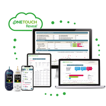 OneTouch Reveal® Ecosysteem 