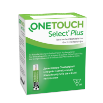 OneTouch Select® Plus teststrips