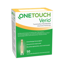 OneTouch Verio® bandelettes boite