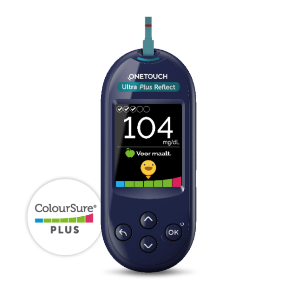 OneTouch Ultra Plus Reflect® ColourSure