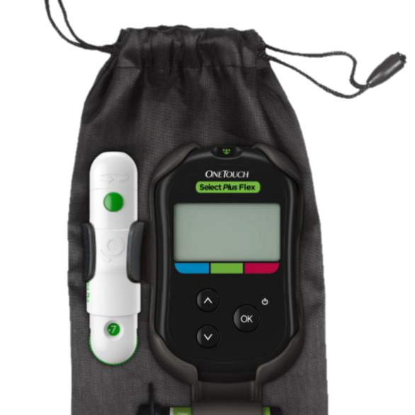 OneTouch Select Plus Flex® meter kit