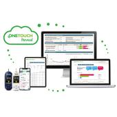 Applis mobile et Web OneTouch Reveal®