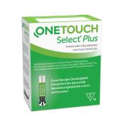 Bandelettes réactives OneTouch Select® Plus