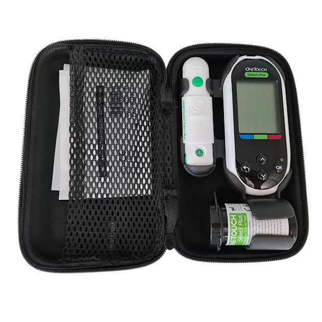 OneTouch Select® Plus meter kit