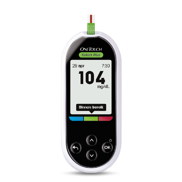 OneTouch Select® Plus meter