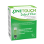 Bandelettes réactives OneTouch Select® Plus